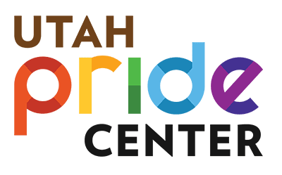 Utah Pride Center logo