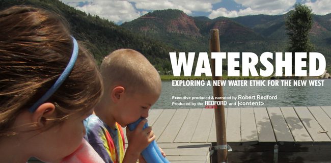 Watershed Poster Image