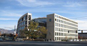 Salt Lake City Public Library--Main Branch