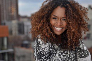 Janet Mock, 2015 Utah Pride Grand Marshal.