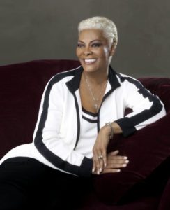 Dionne Warwick joins us for a special evening on July 13!