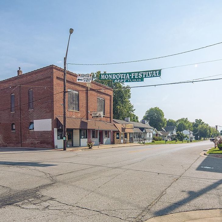 Monrovia Indiana - film still