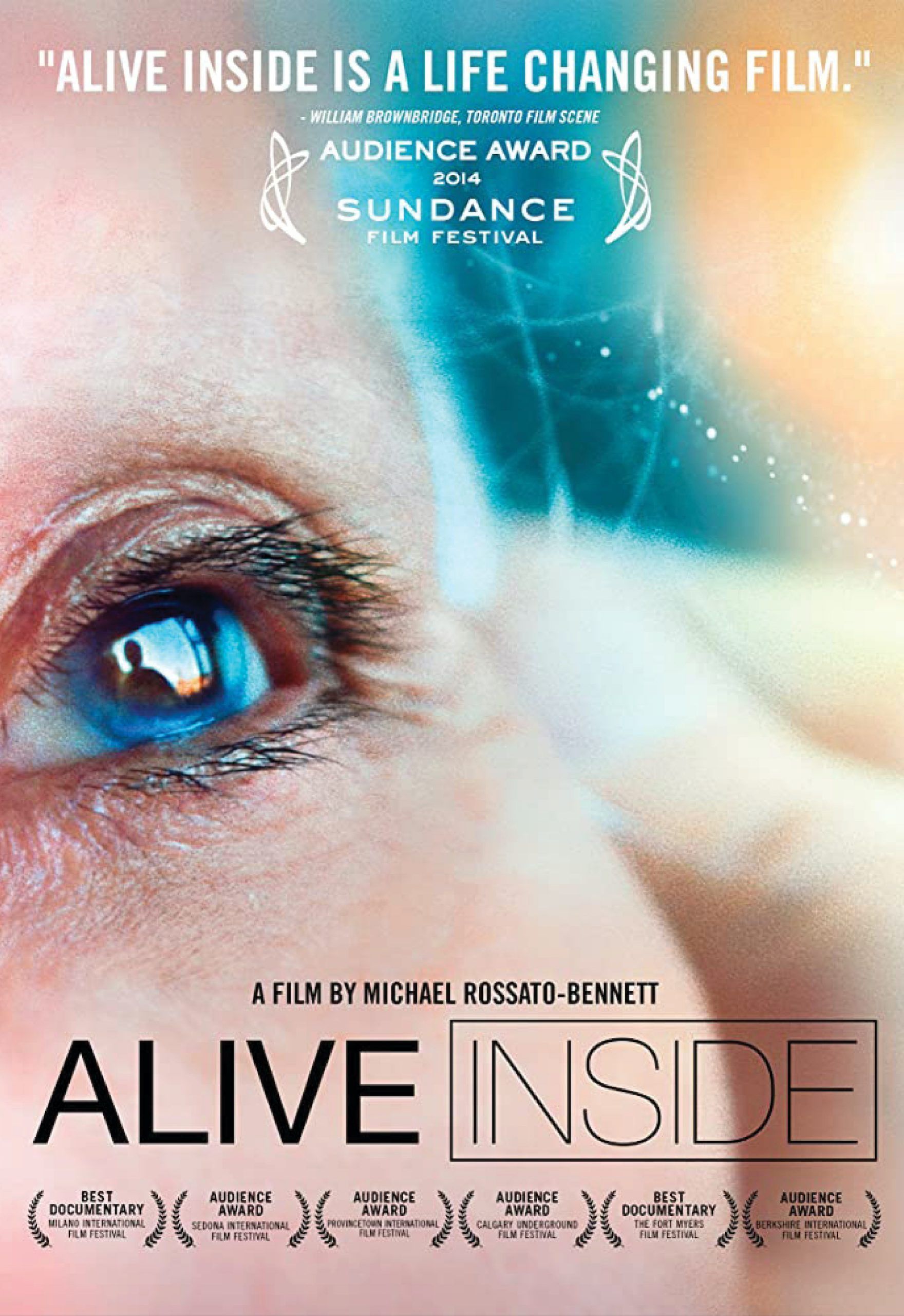 ALIVE INSIDE