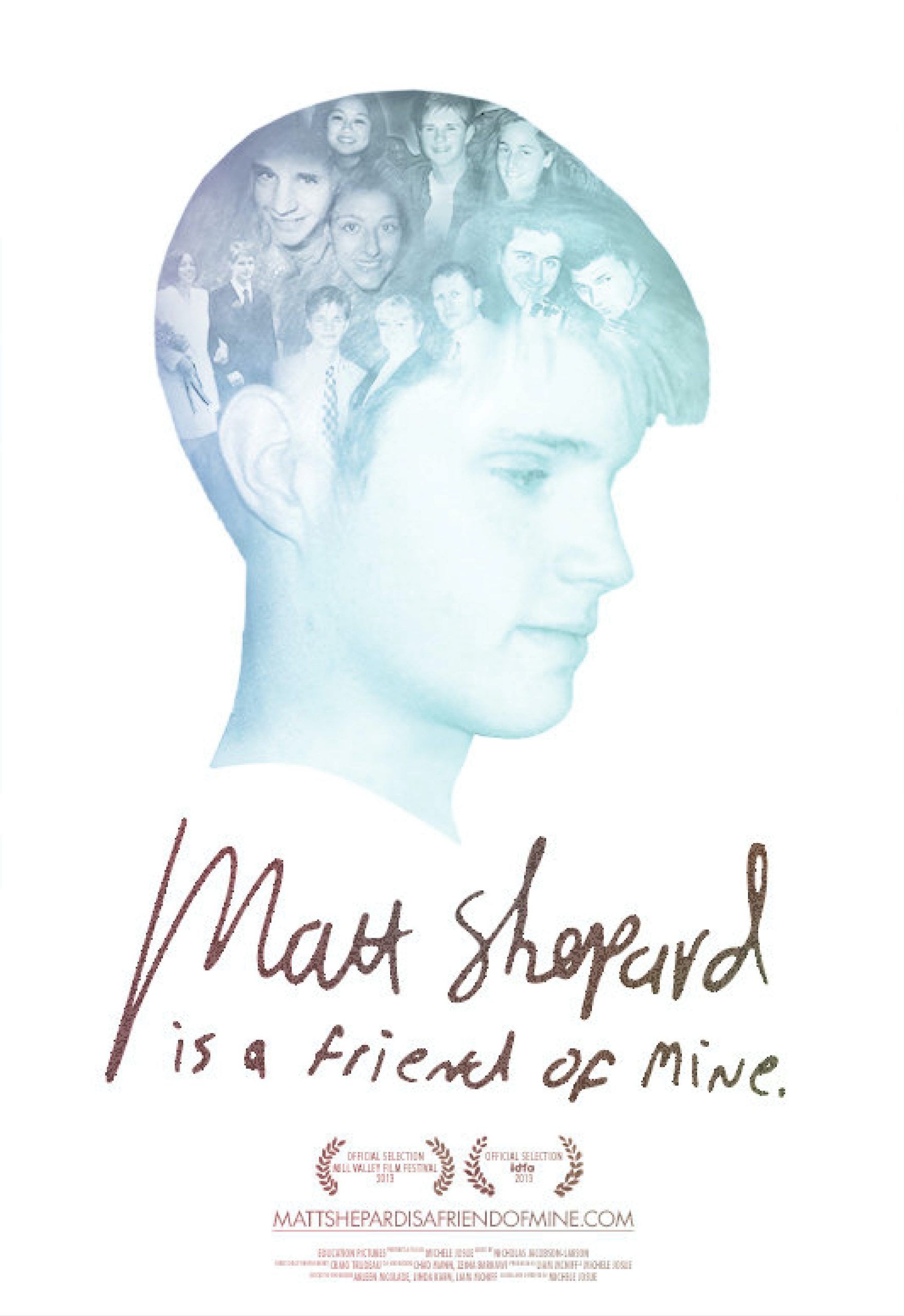 MATT SHEPARD IS A FRIEND OF MINE