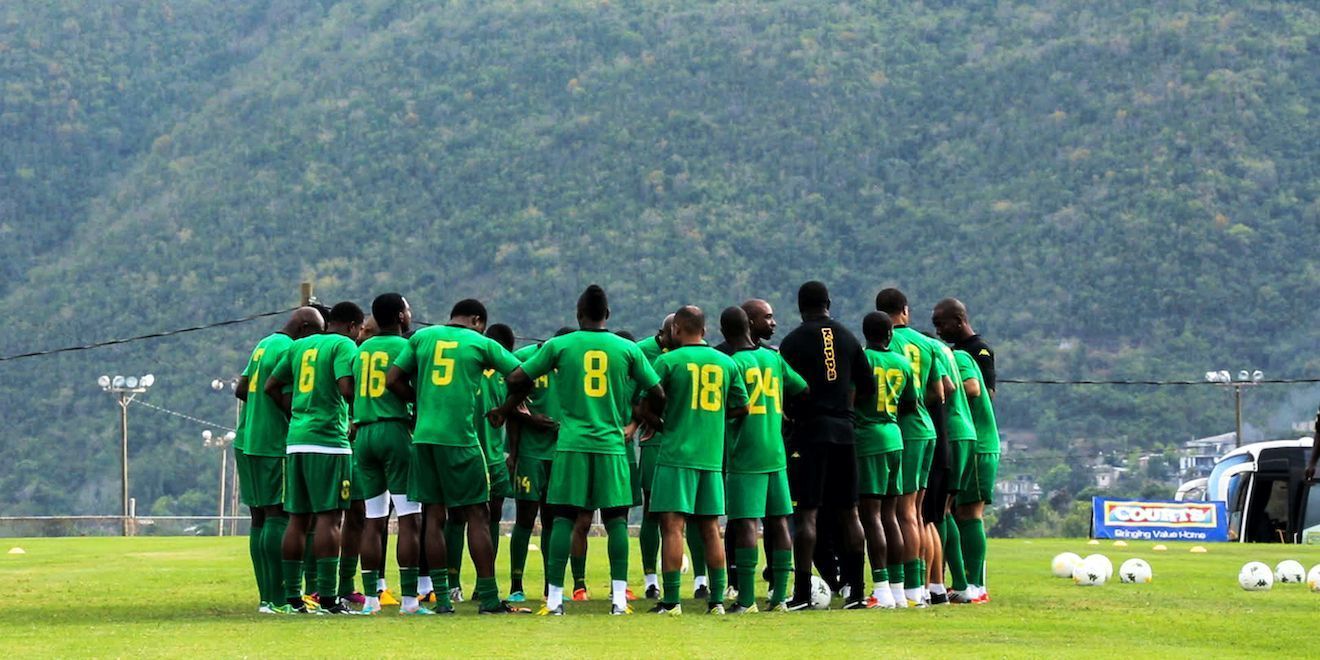 reggae boyz