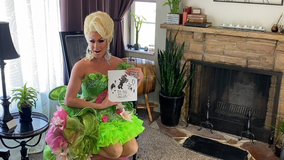 Drag Queen Story Hour