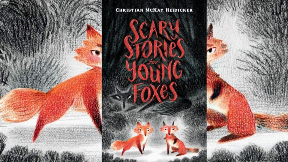 Local Author Livestream: Christian McKay Heidicker