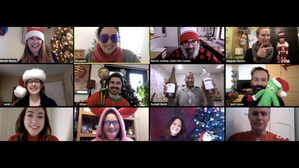 Utah Film Center Staff Picks For the 2020 Holiday Break