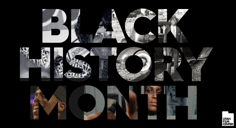 BLACK HISTORY MONTH - February 2021
