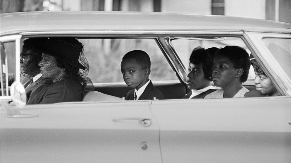 DRIVING WHILE BLACK - Resources & Discussions