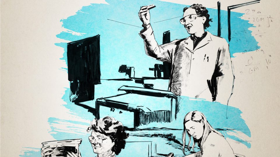 PICTURE A SCIENTIST - Resources and Discussion