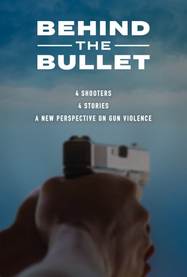 BEHIND THE BULLET