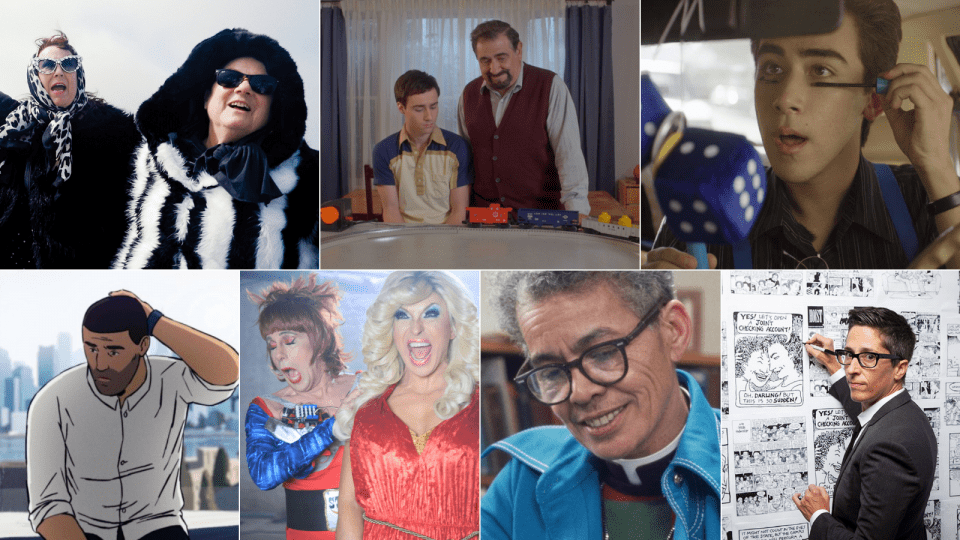 <strong>Utah Film Center Announces 2021 ‘Damn These Heels’ Queer Film Festival Program </strong>