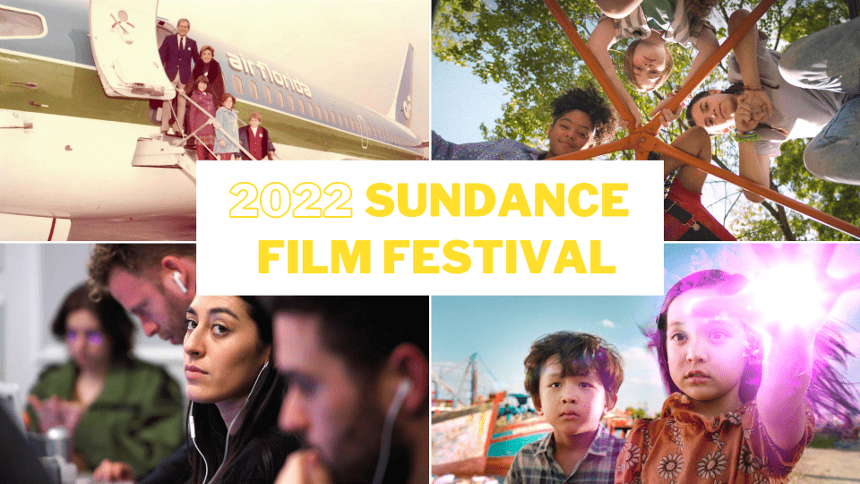 Films at Sundance 2022