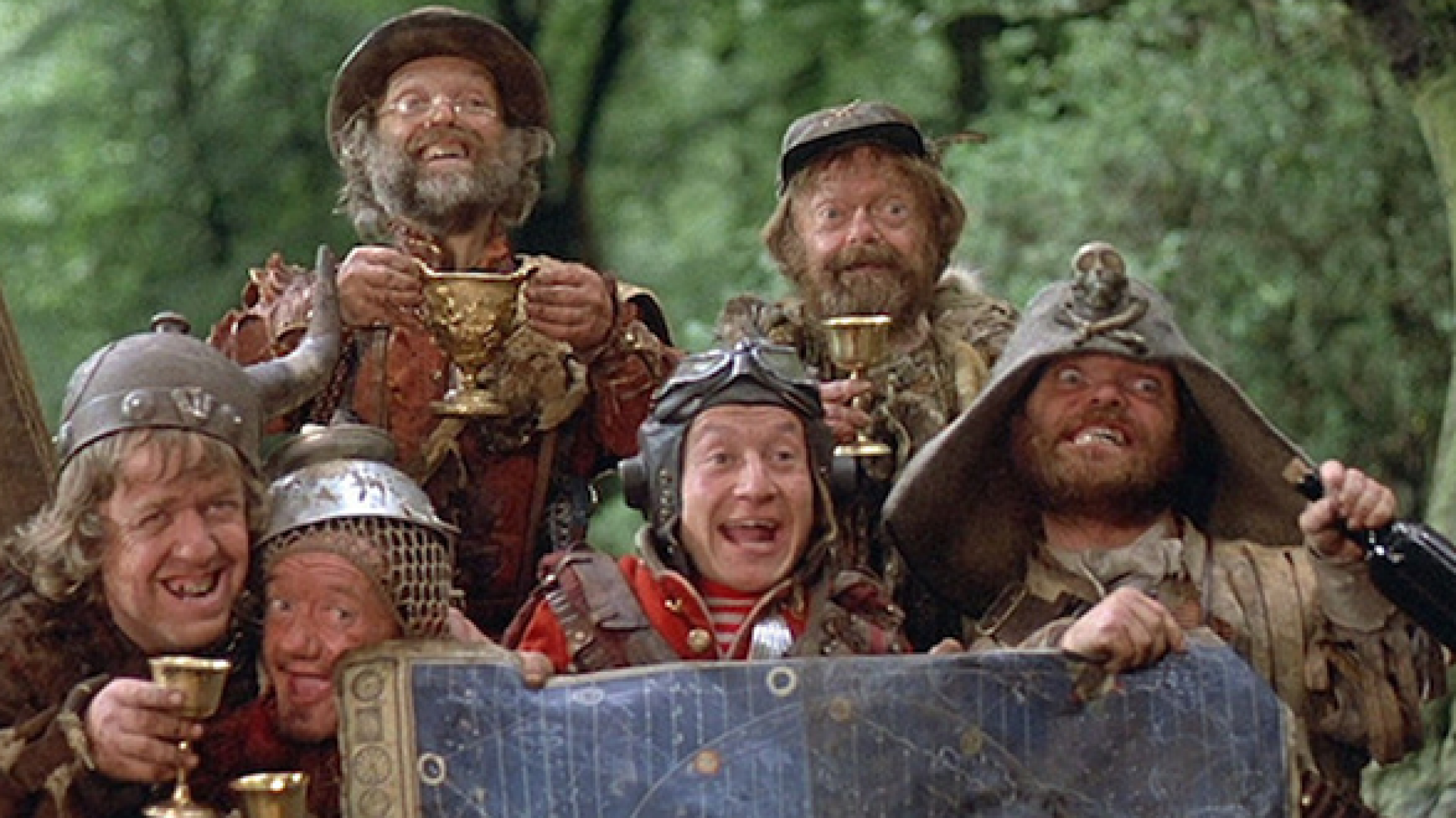 TIME BANDITS Utah Film Center